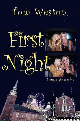 Livre First Night Tom Weston