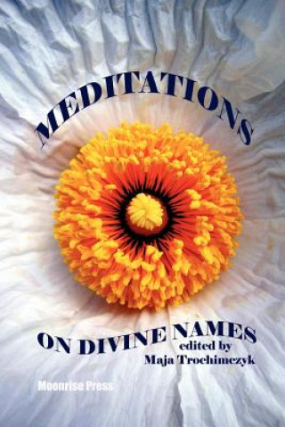 Książka Meditations on Divine Names Professor Maja Trochimczyk