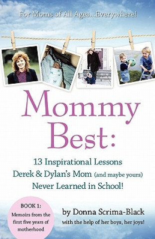 Carte Mommybest Donna Lynn Scrima-Black