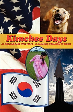 Buch Kimchee Days, or, Stoned-cold Warriors Timothy V Gatto