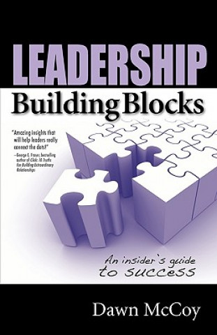 Kniha Leadership Building Blocks Dawn R McCoy