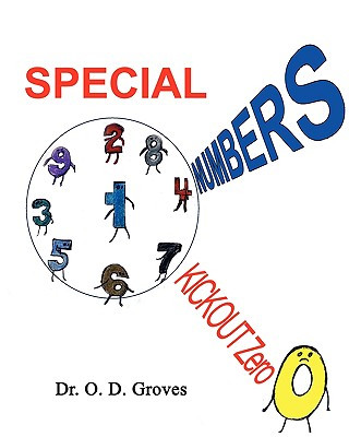 Książka Special Numbers Dr. O. D. Groves