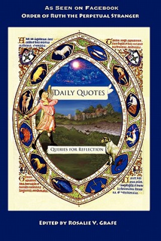 Buch Daily Quotes with Queries for Reflection Rosalie V. Grafe