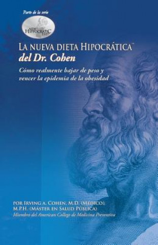 Könyv Nueva Dieta Hipocratica del Doctor Cohen Cohen