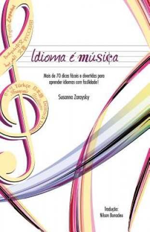 Kniha Idioma E Musica Susanna Zaraysky