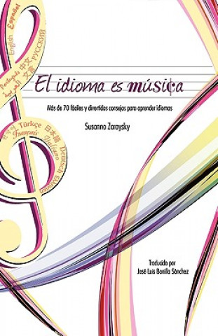 Carte Idioma Es Musica Susanna Zaraysky