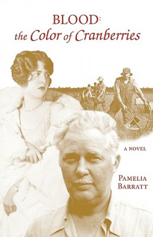 Kniha Blood Pamelia Barratt