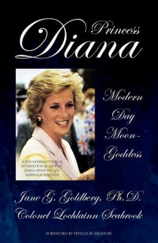 Carte Princess Diana, Modern Day Moon-Goddess Jane G Goldberg