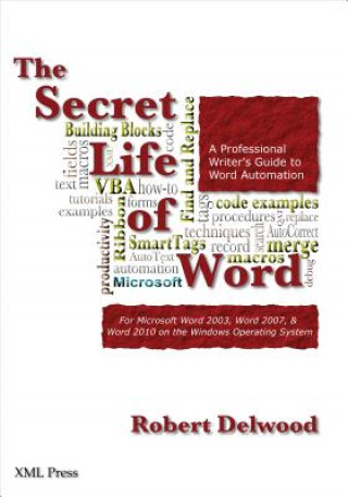 Kniha Secret Life of Word Robert Delwood