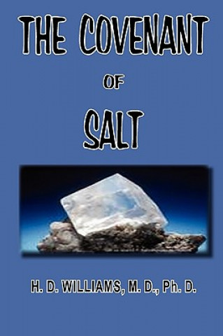 Könyv Covenant of Salt H D Williams
