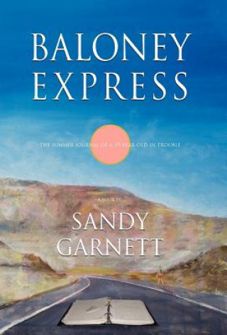 Книга Baloney Express Sandy Garnett