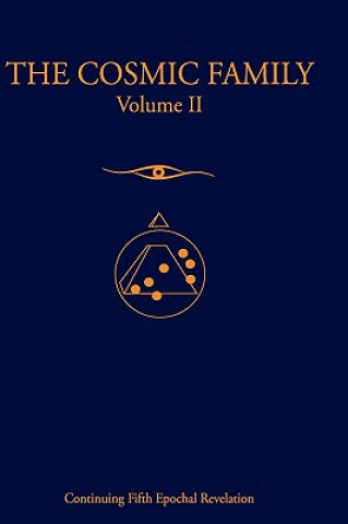 Libro Cosmic Family, Volume II Gabriel of Urantia-TaliasVan of Tora