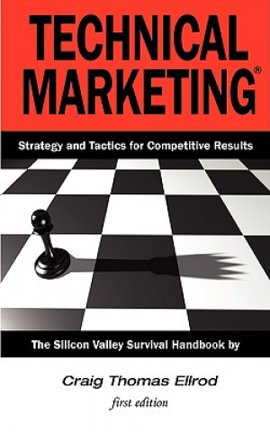 Livre Technical Marketing Craig Thomas Ellrod