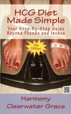 Boek Hcg Diet Made Simple Harmony Clearwater Grace