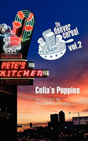 Книга Celia's Puppies Claudia Hall Christian