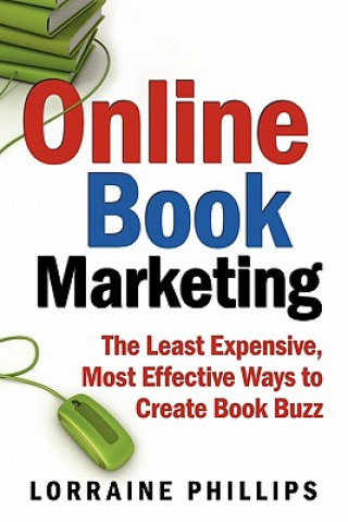 Βιβλίο Online Book Marketing Lorraine Phillips