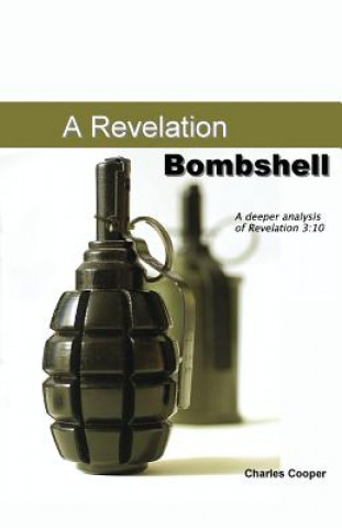 Kniha Revelation Bombshell Cooper