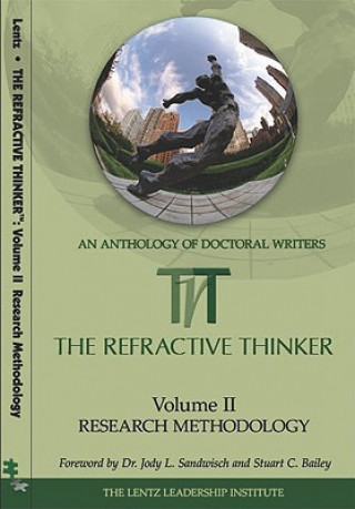 Carte Refractive Thinker, Volume Two Cheryl A. Lentz