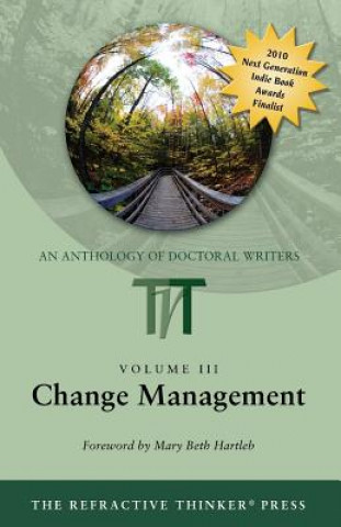 Könyv Change Management Cheryl A. Lentz