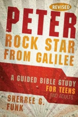 Carte Peter Rock Star from Galilee Sherree G Funk