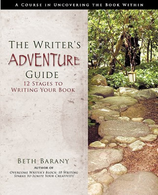 Kniha Writer's Adventure Guide Beth Dora Barany