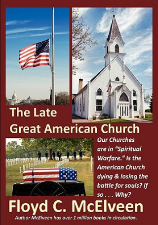 Kniha Late Great American Church Floyd C McElveen