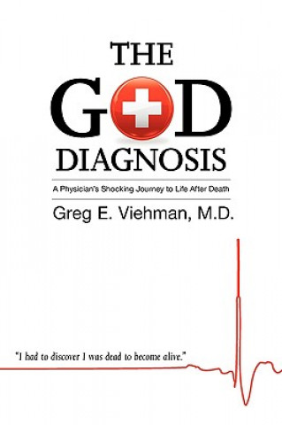 Könyv God Diagnosis Greg E Viehman