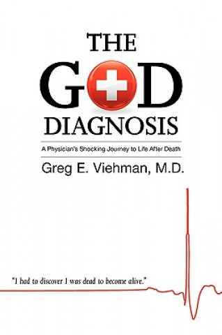 Kniha God Diagnosis Greg E Viehman