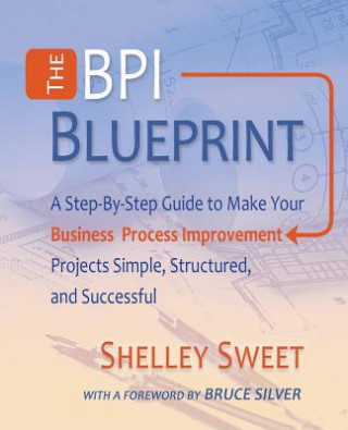 Könyv Bpi Blueprint Shelley Sweet