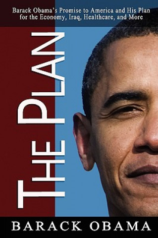 Könyv Plan Barack Hussein Obama