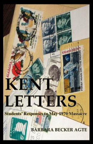 Carte Kent Letters Barbara Becker Agte