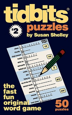 Buch Tidbits(R) Puzzles #2 Susan Shelley