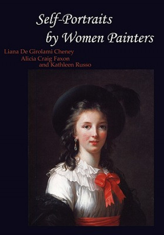 Książka Self-Portraits by Women Painters Kathleen Lucey Russo