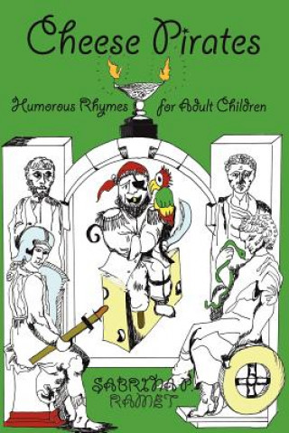 Libro Cheese Pirates Sabrina P Ramet