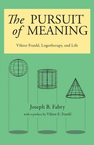 Könyv Pursuit of Meaning Joseph B Fabry