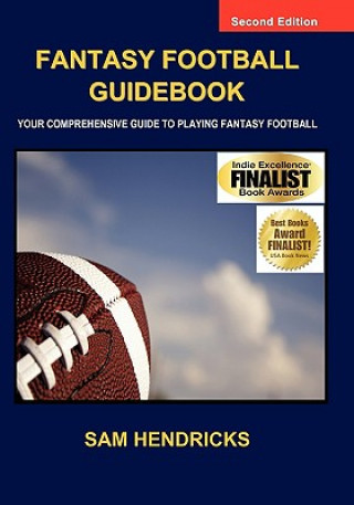 Książka Fantasy Football Guidebook Sam Hendricks