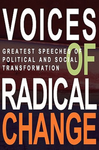 Kniha Voices of Radical Change Anne Brown
