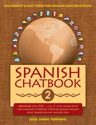 Buch Spanish Chatbook 2 Julie Jahde Pospishil