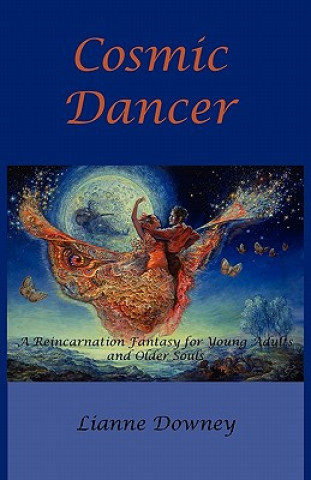 Carte Cosmic Dancer Lianne Downey