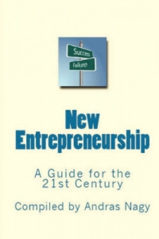 Könyv New Entrepreneurship 