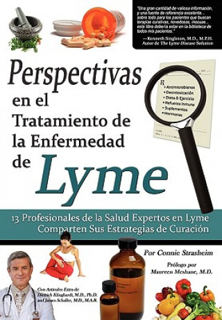 Könyv Perspectivas En El Tratamiento De La Enfermedad De Lyme Connie Strasheim