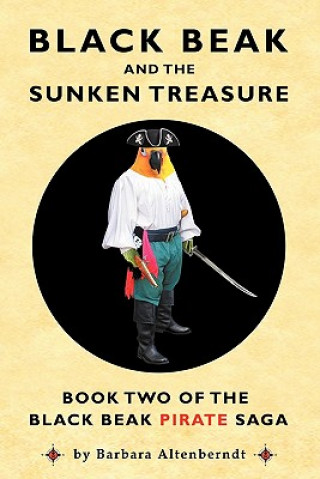 Carte Black Beak And The Sunken Treasure Barbara Altenberndt