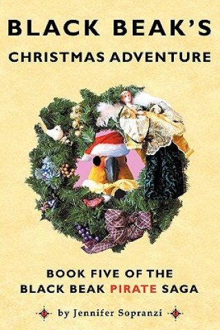 Kniha Black Beak's Christmas Adventure Jennifer Sopranzi