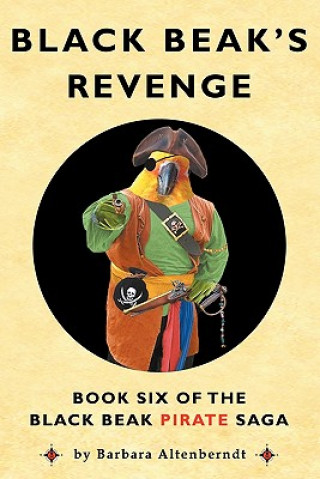 Book Black Beak's Revenge Barbara Altenberndt