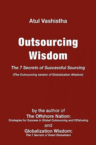 Book Outsourcing Wisdom Atul Vashistha