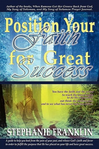 Carte Position Your Faith for Great Success Stephanie M. Franklin