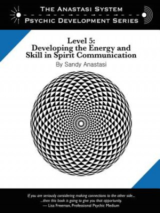Buch Anastasi System - Psychic Development Level 5 Sandy Anastasi