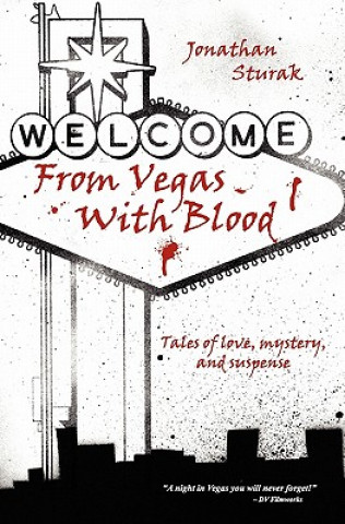 Carte From Vegas With Blood Jonathan Sturak