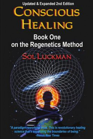 Kniha Conscious Healing Sol Luckman