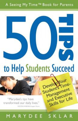 Livre 50 Tips to Help Students Succeed Marydee Sklar